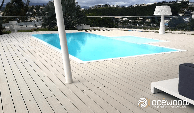 Quel bois pour une terrasse de piscine ? - Bois Expo