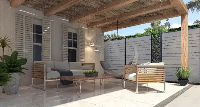 7 idées de brise-vue pour votre terrasse - L'Atelier par Brico Privé
